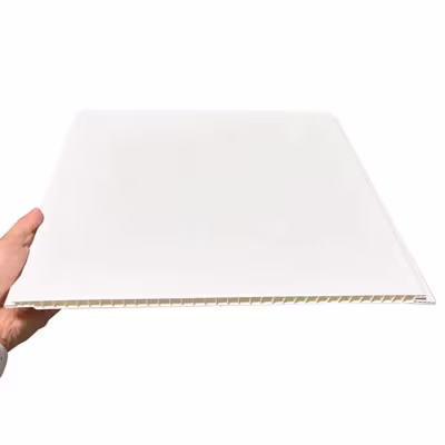 Weiße Kunststoff-Deckenplatten für Badezimmer direkt von zuverlässigen chinesischen Herstellern