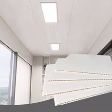 white pvc ceiling panels wholesale