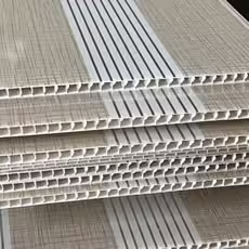 fábrica de paneles de techo de PVC