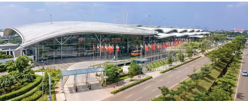 Fuyang Kejin Decoration Materials Co., Ltd. Indonesia Mostra 10-C-5E