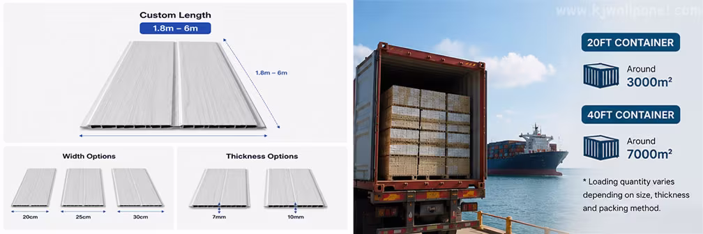 PVC Ceiling Board Manufacturers