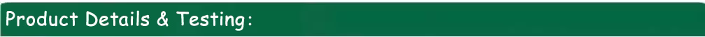 Fuyang Kejin Decoration Materials Co., Ltd Test Report