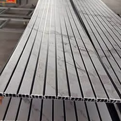 9 groove wpc ceiling panels factory