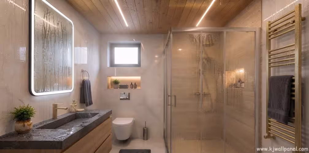 Hersteller von wasserdichten und feuchtigkeitsbeständigen PVC-Deckenplatten