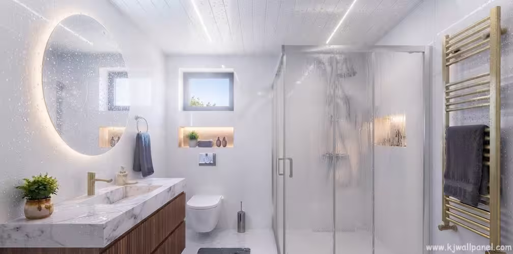 Hersteller von wasserdichten und feuchtigkeitsbeständigen PVC-Deckenplatten