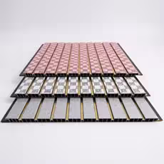PVC-Deckenplatten mit 10 Rillen – Großhandel